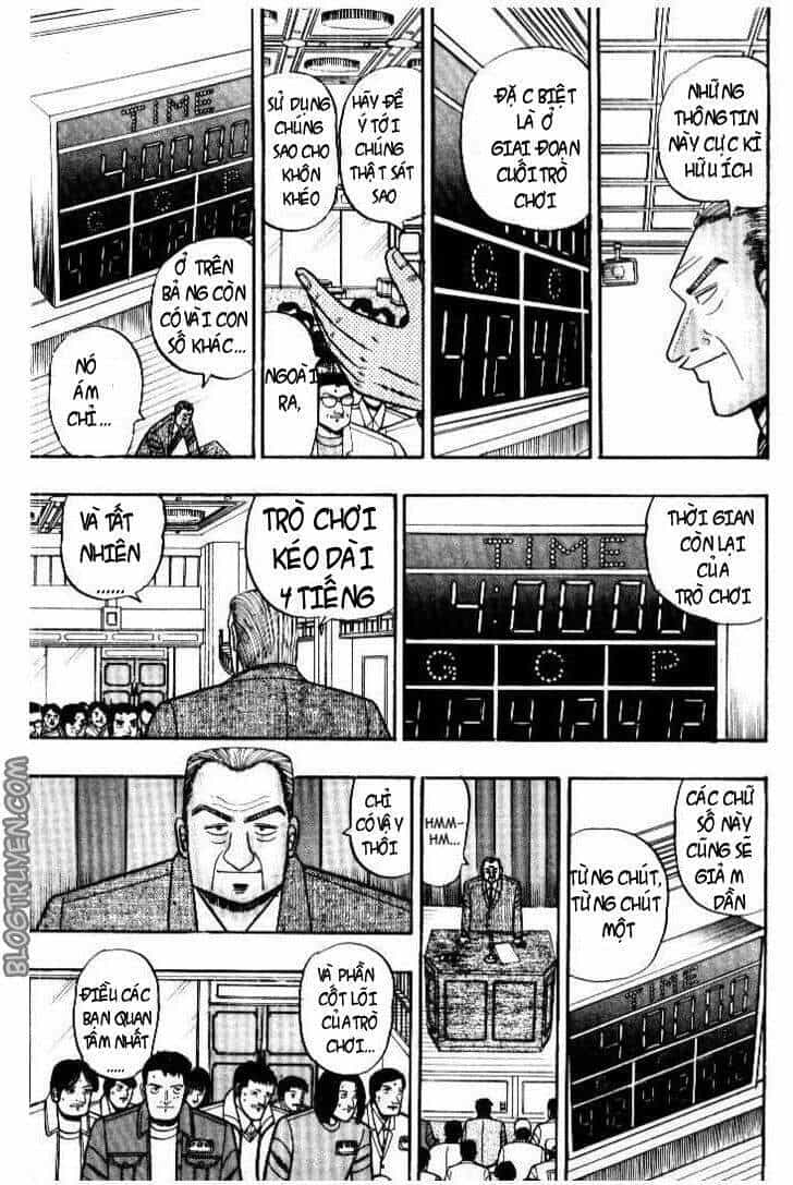 Kaiji - Chương 5 - ảnh 10