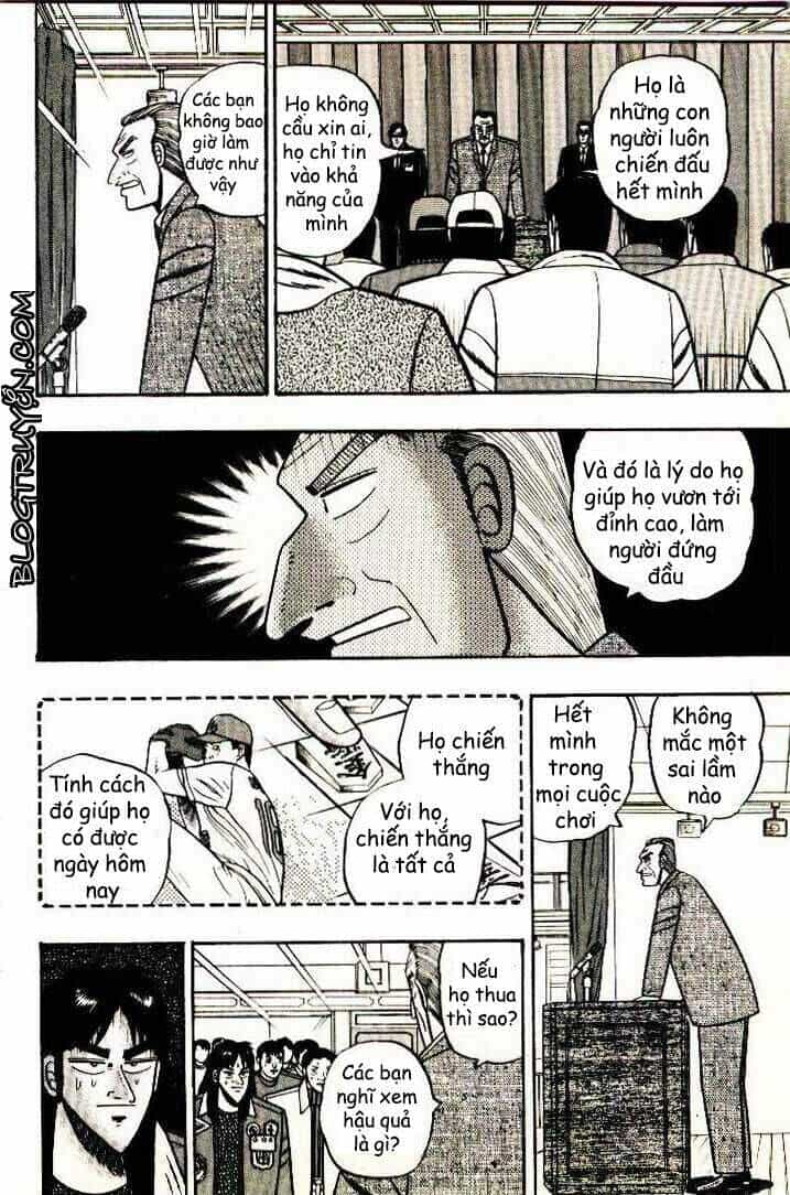 Kaiji - Chương 6 - ảnh 13
