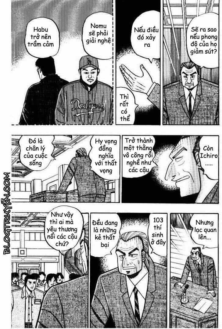Kaiji - Chương 6 - ảnh 14