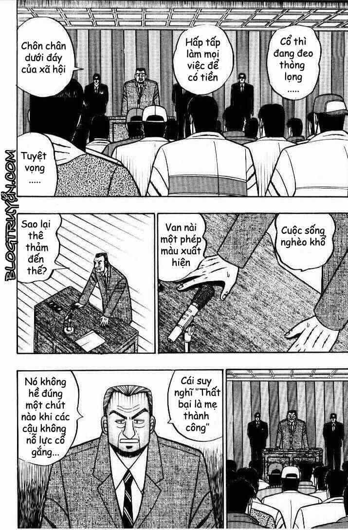Kaiji - Chương 6 - ảnh 15