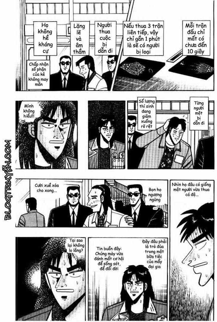 Kaiji - Chương 7 - ảnh 9