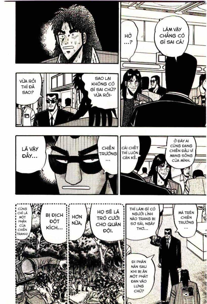 Kaiji - Chương 9 - ảnh 6