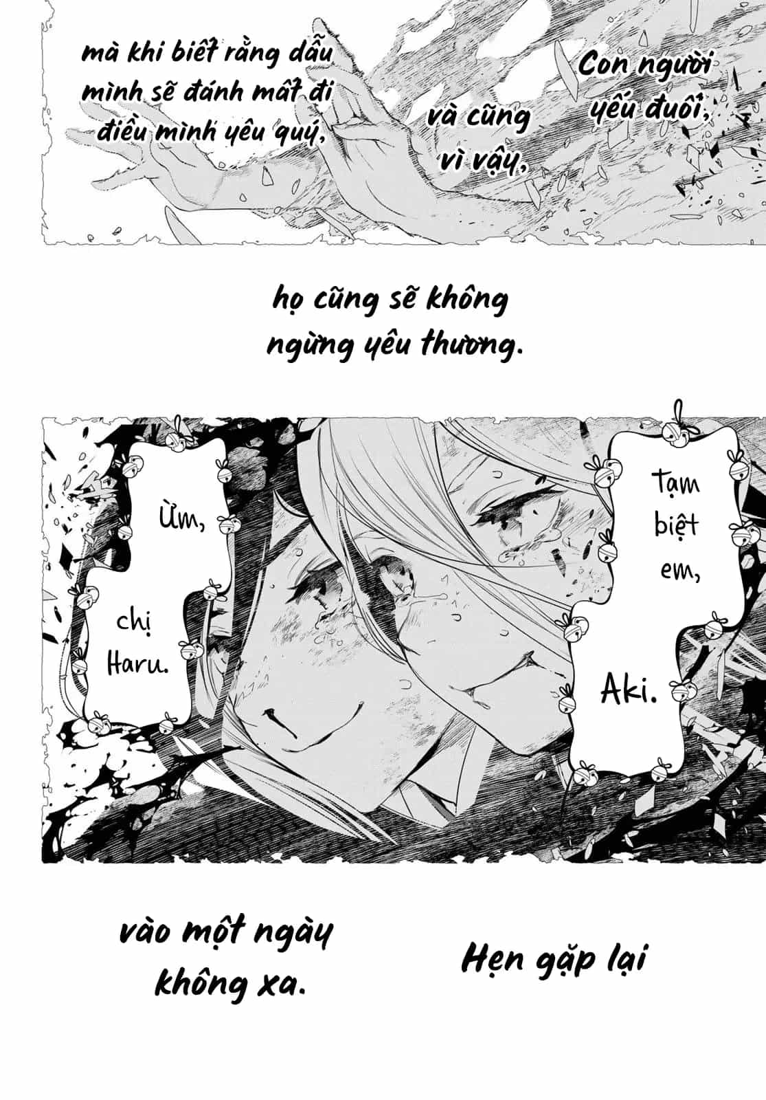 Kaijin Fugeki - Chương 89 - ảnh 16