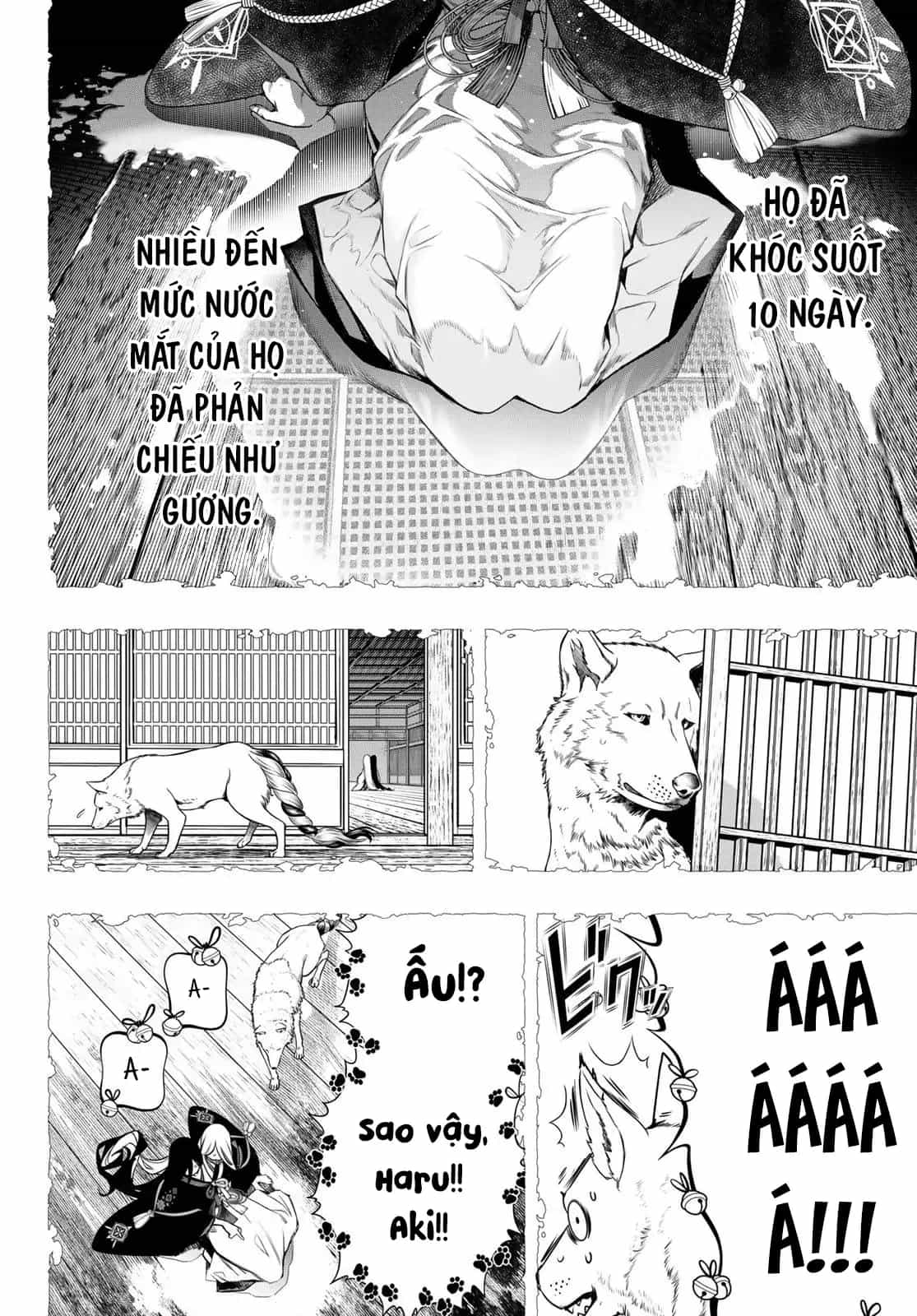 Kaijin Fugeki - Chương 89 - ảnh 7