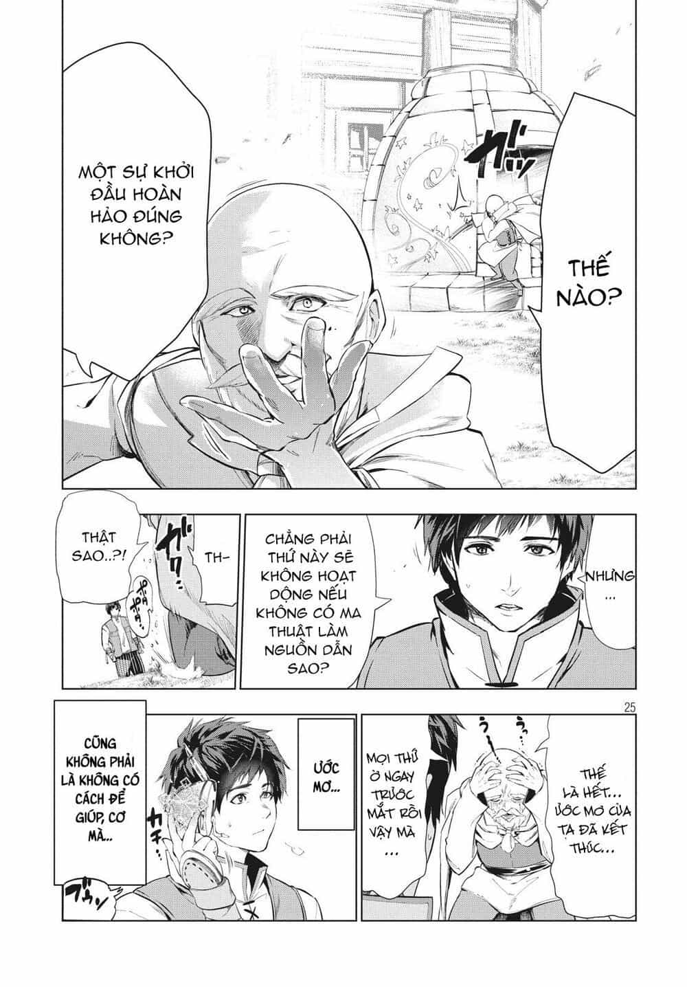 Kaiko Sareta Ankoku Heishi (30-Dai) No Slow Na Second Life - Chương 11.2 - ảnh 7