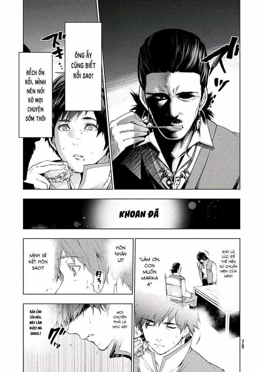 Kaiko Sareta Ankoku Heishi (30-Dai) No Slow Na Second Life - Chương 13.1 - ảnh 7