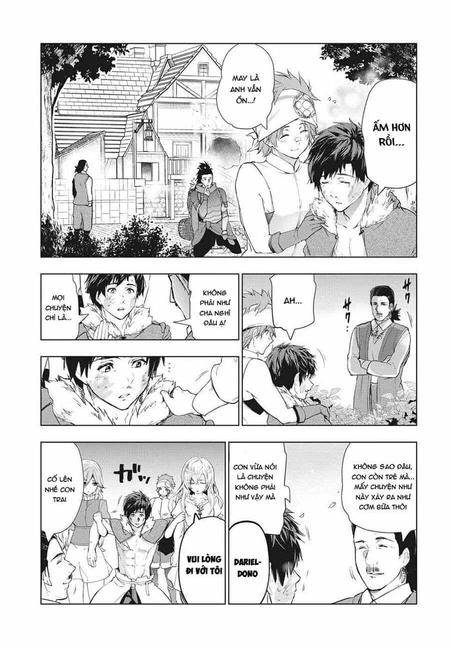 Kaiko Sareta Ankoku Heishi (30-Dai) No Slow Na Second Life - Chương 19 - ảnh 6