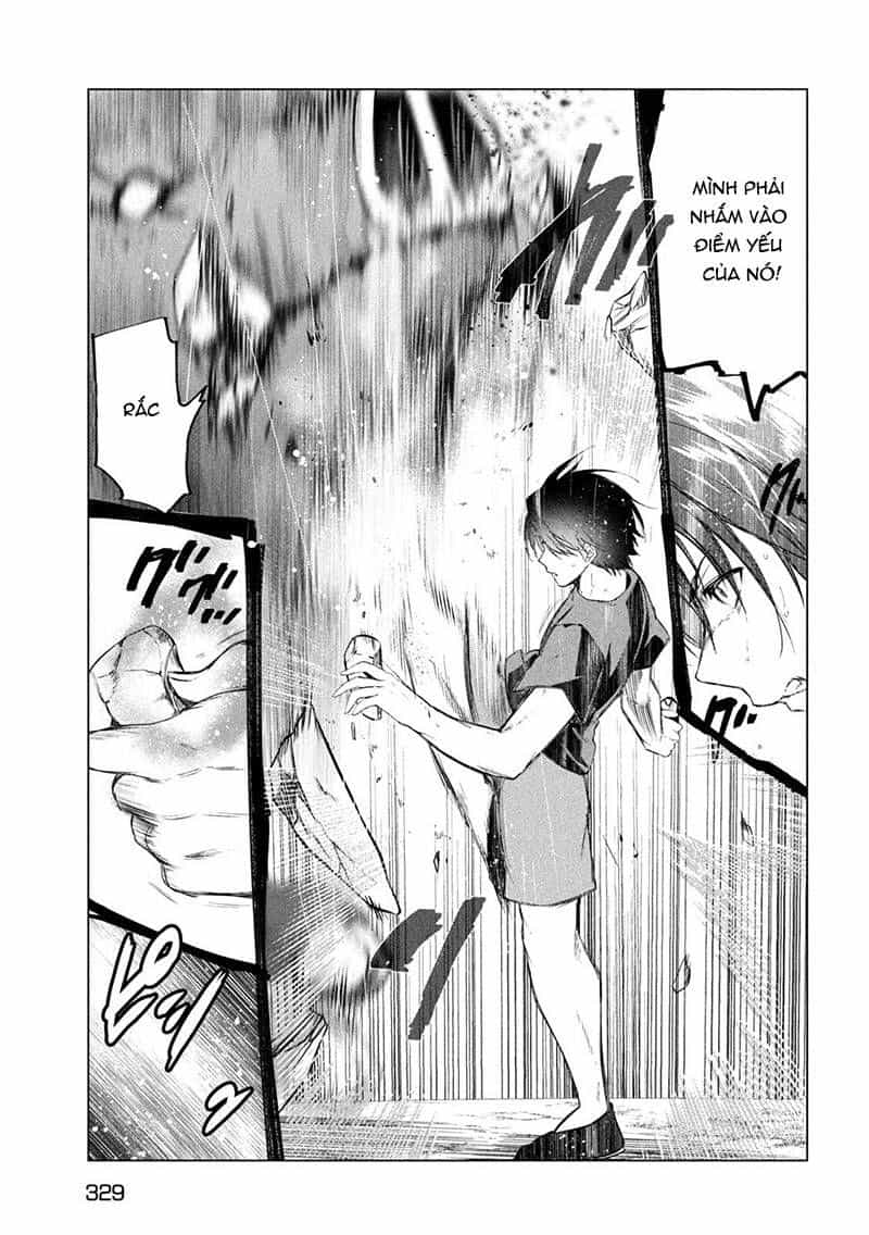 Kaiko Sareta Ankoku Heishi (30-Dai) No Slow Na Second Life - Chương 36 - ảnh 21