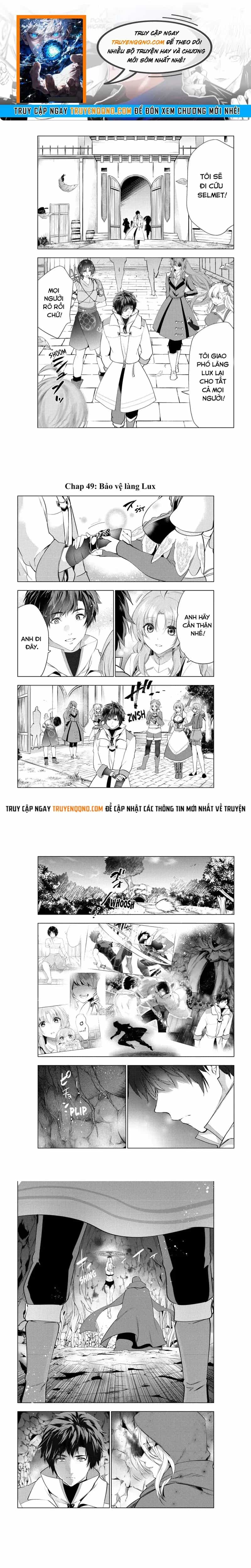 Kaiko Sareta Ankoku Heishi (30-Dai) No Slow Na Second Life - Chương 49 - ảnh 1