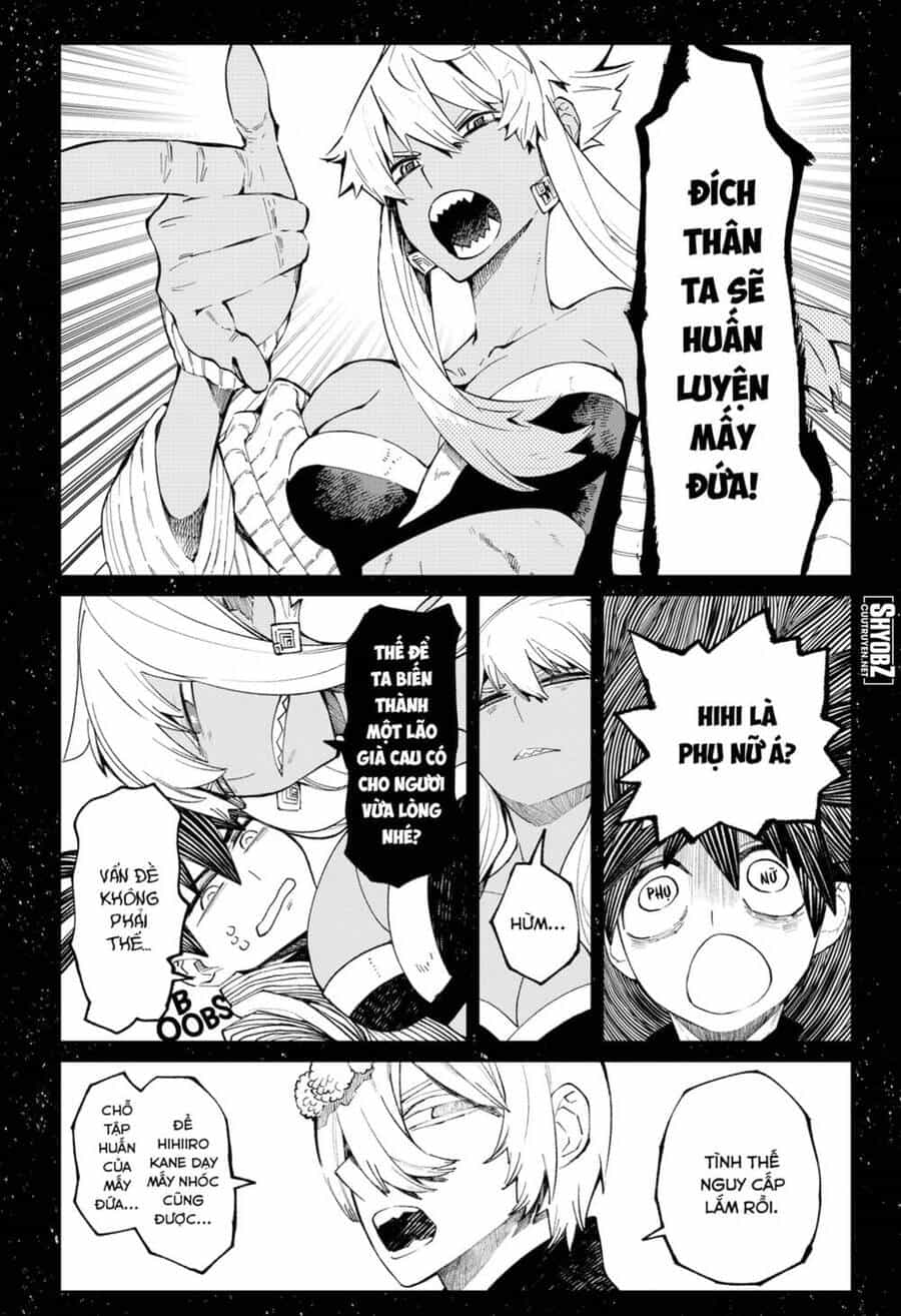 Kajiki No Ryourinin - Chương 21 - ảnh 6