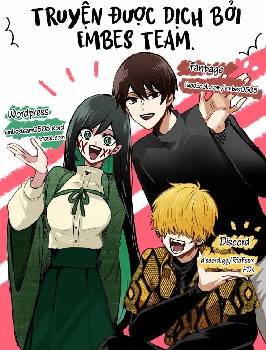 Kakunaru Ue Ha - Chuong 2 - ảnh 38