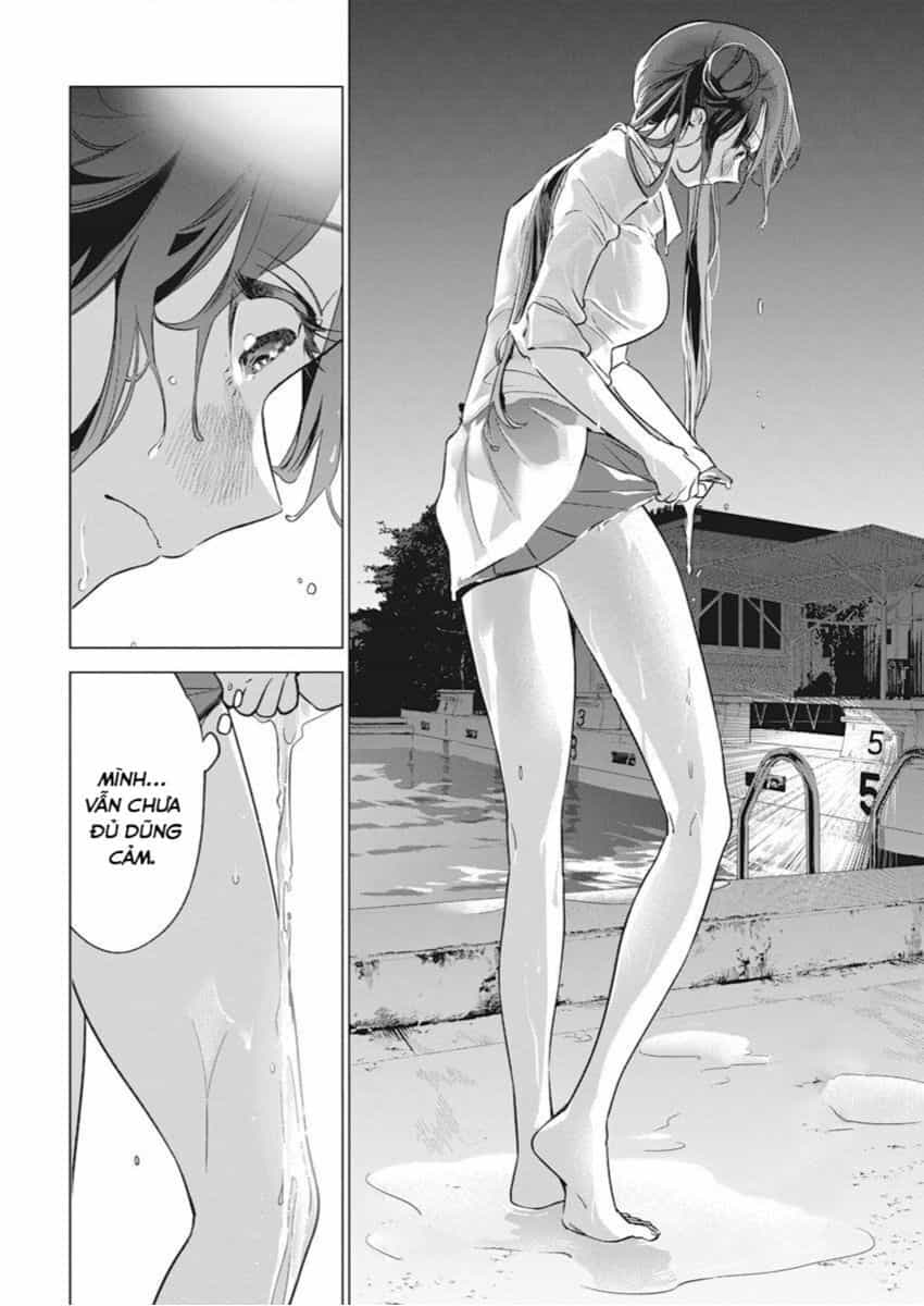 Kakunaru Ue Ha - Chuong 3 - ảnh 30