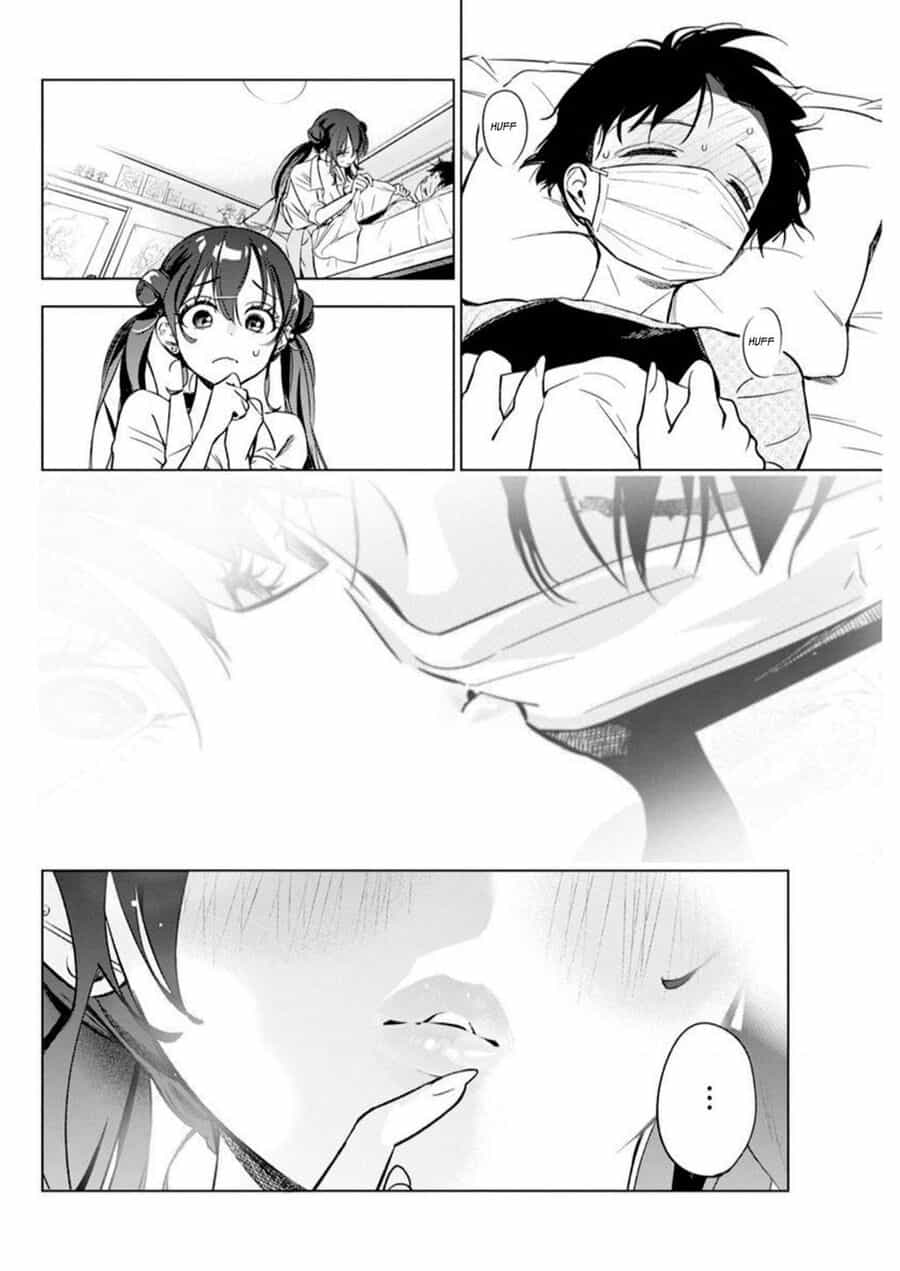 Kakunaru Ue Ha - Chuong 4 - ảnh 24