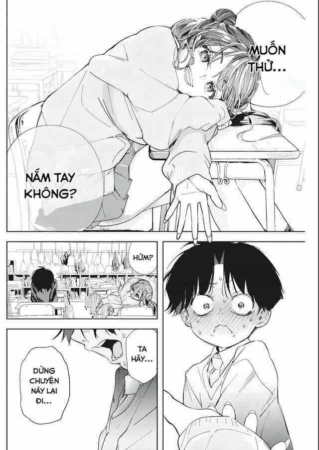 Kakunaru Ue Wa - Chương 1 - ảnh 27