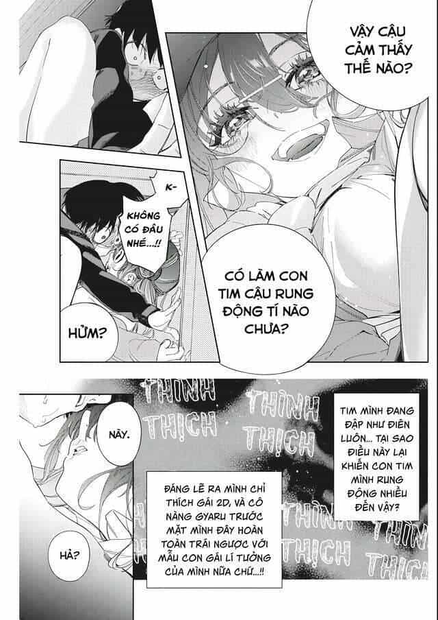 Kakunaru Ue Wa - Chương 1 - ảnh 36