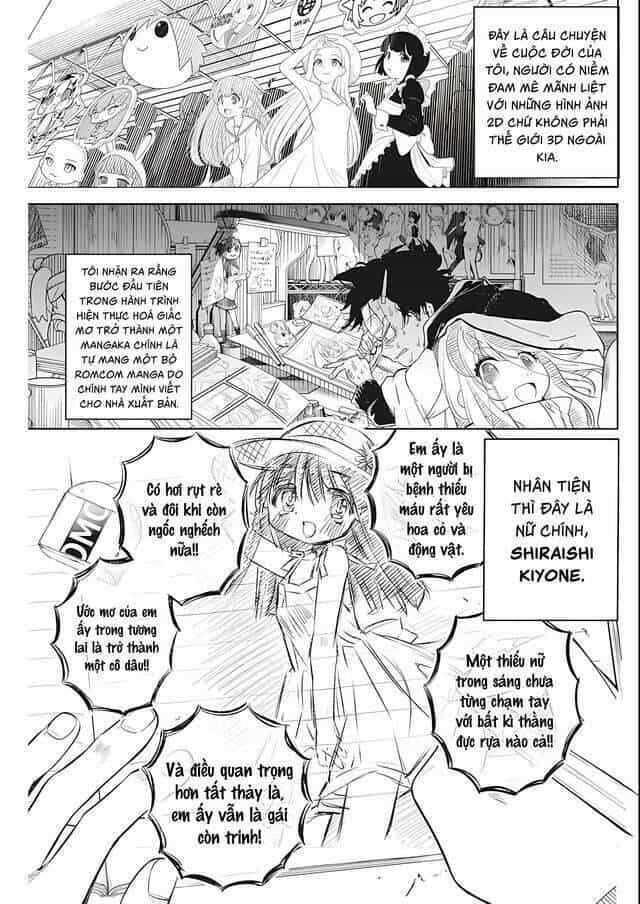 Kakunaru Ue Wa - Chương 1 - ảnh 4