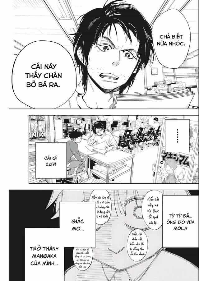 Kakunaru Ue Wa - Chương 1 - ảnh 6