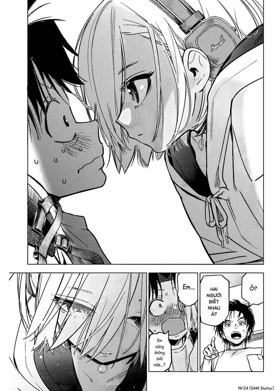 Kakunaru Ue Wa - Chương 10 - ảnh 18