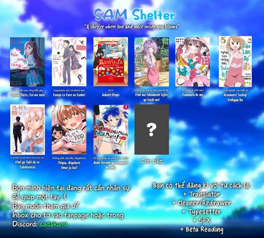 Kakunaru Ue Wa - Chương 10 - ảnh 25