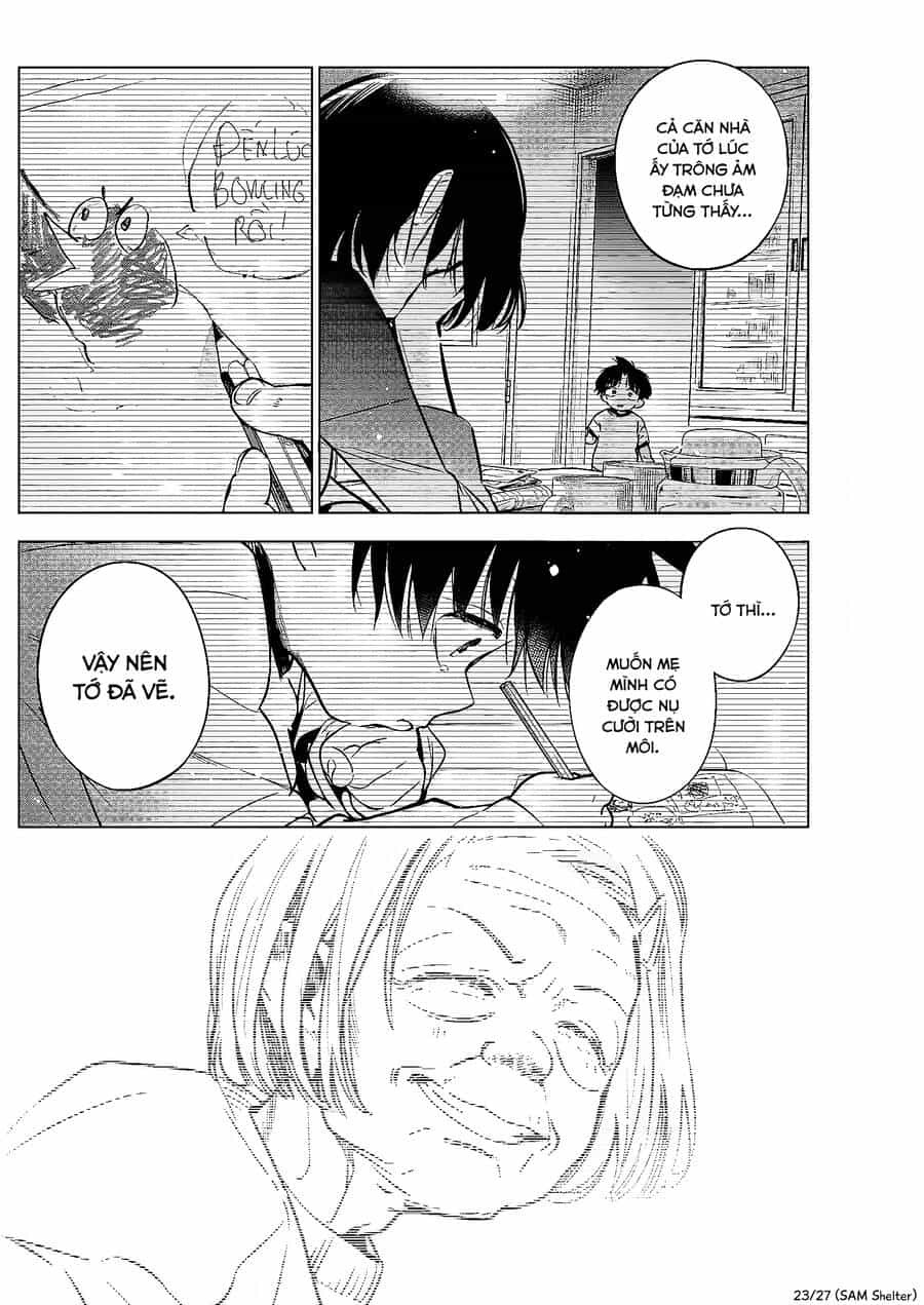 Kakunaru Ue Wa - Chương 11 - ảnh 23