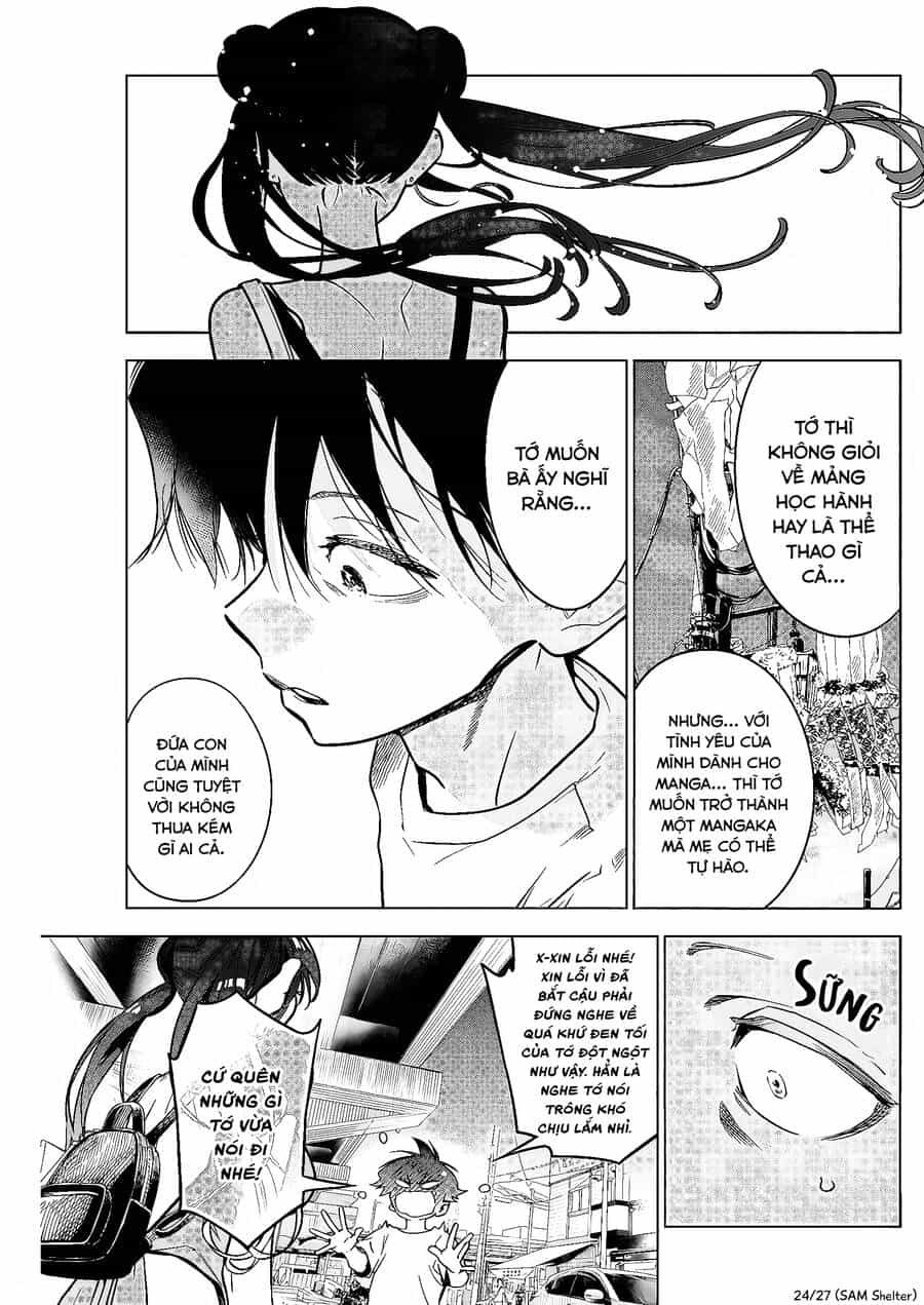 Kakunaru Ue Wa - Chương 11 - ảnh 24