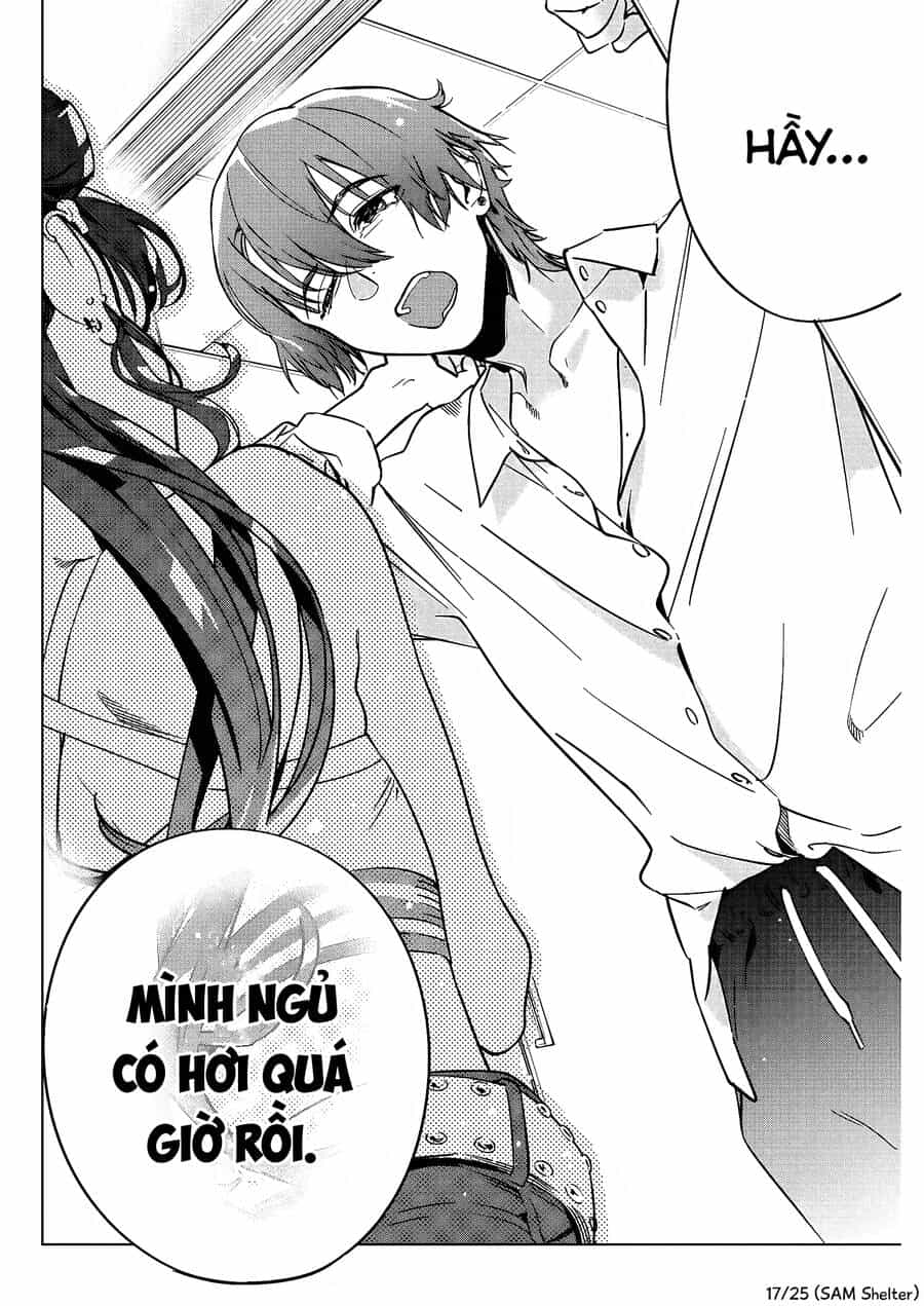 Kakunaru Ue Wa - Chương 12 - ảnh 17