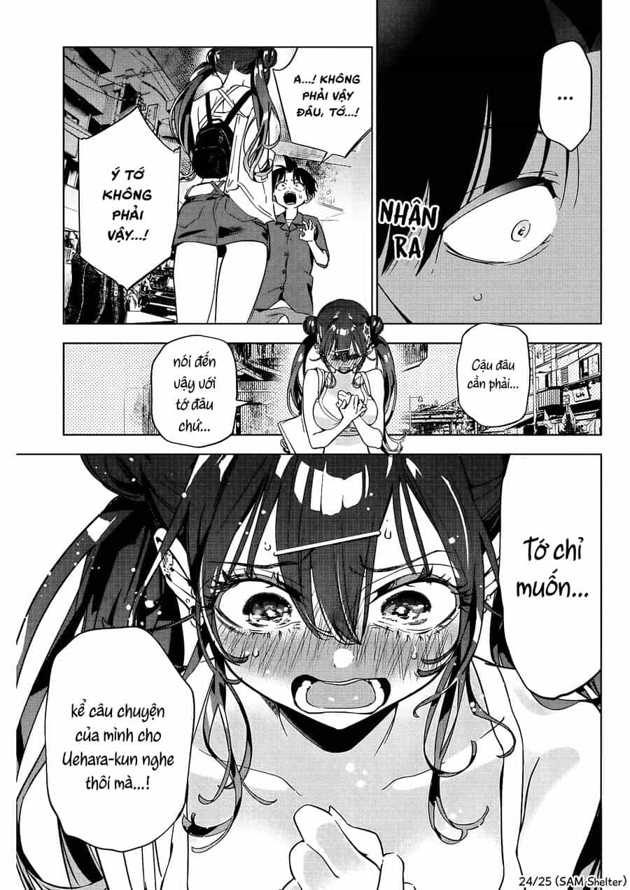 Kakunaru Ue Wa - Chương 12 - ảnh 24