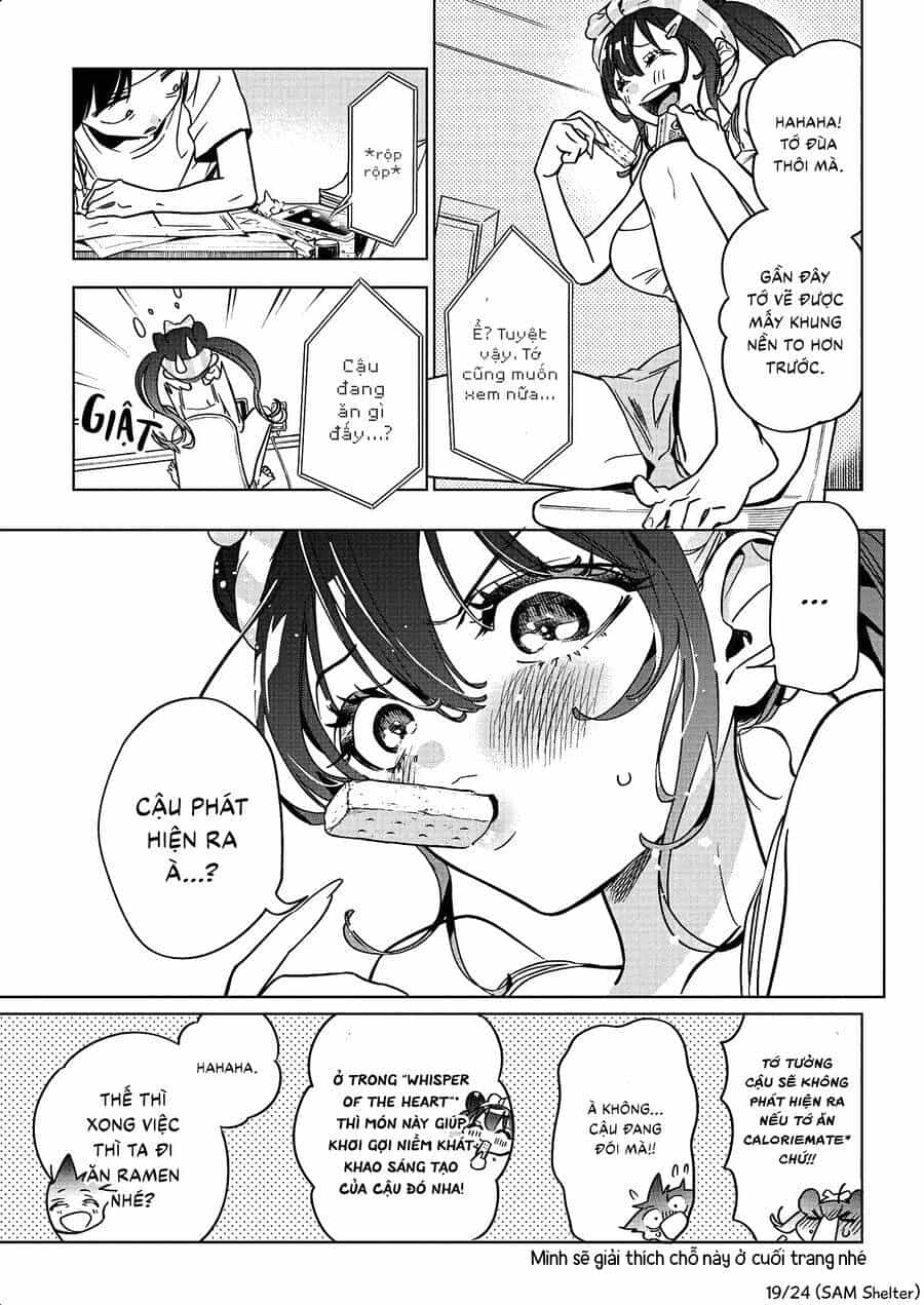 Kakunaru Ue Wa - Chương 14 - ảnh 19