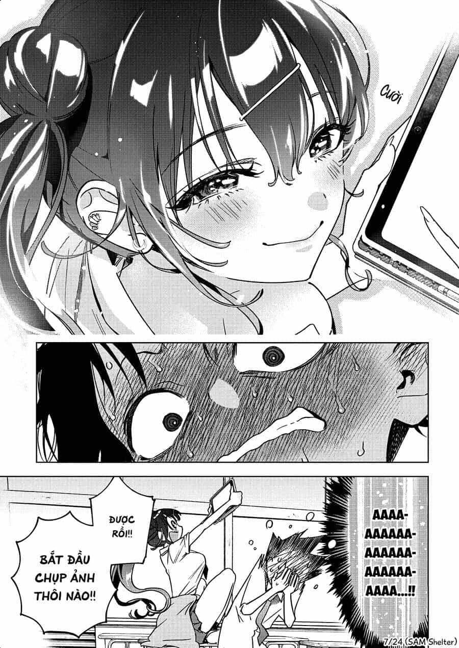 Kakunaru Ue Wa - Chương 14 - ảnh 7
