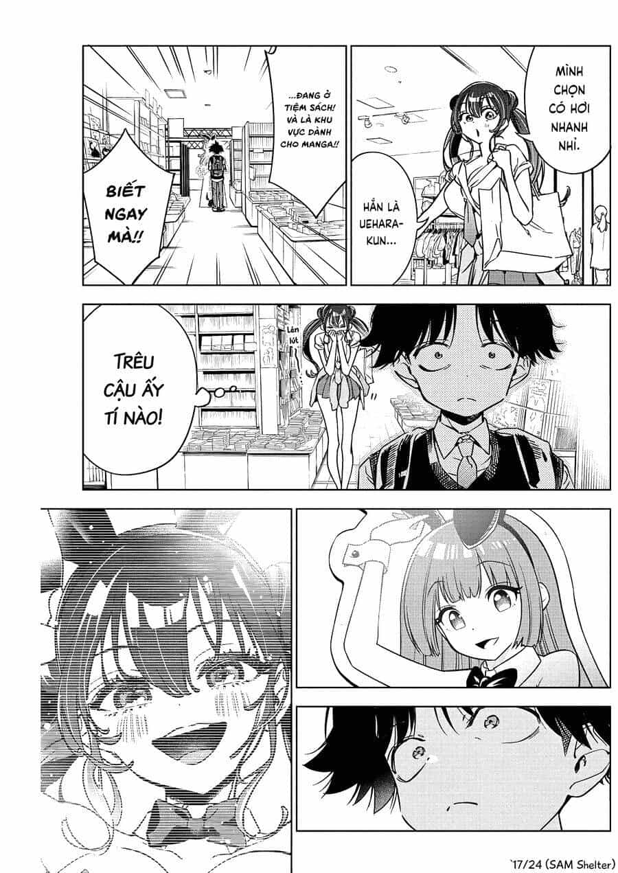 Kakunaru Ue Wa - Chương 15 - ảnh 16