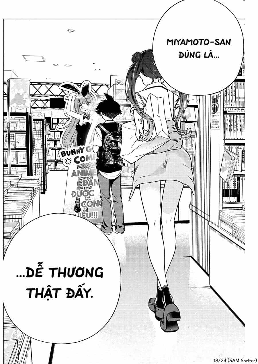 Kakunaru Ue Wa - Chương 15 - ảnh 17
