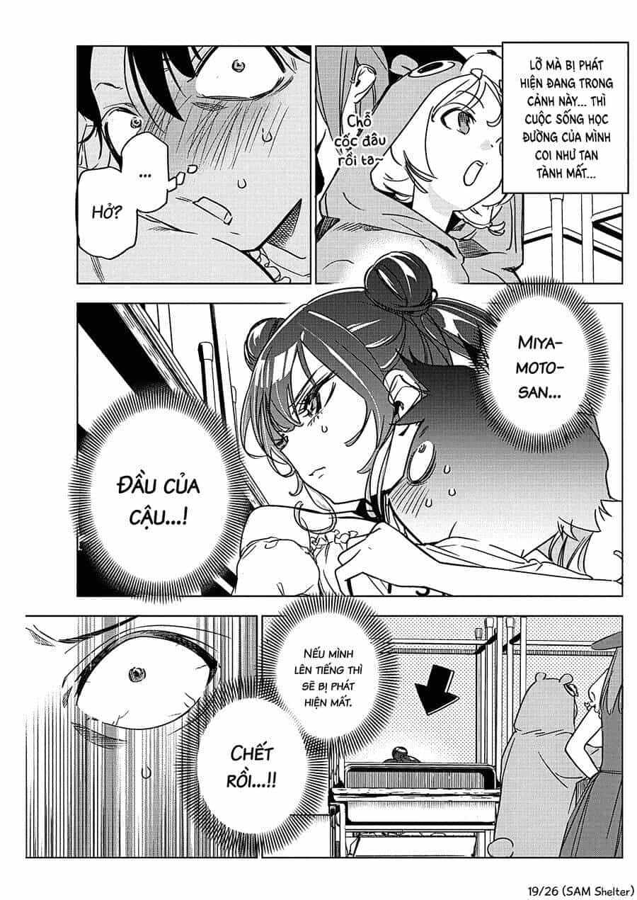 Kakunaru Ue Wa - Chương 16 - ảnh 19