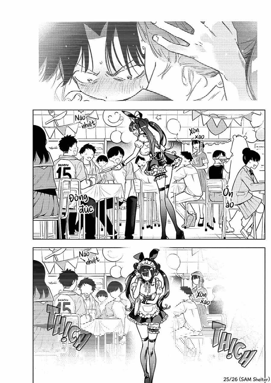 Kakunaru Ue Wa - Chương 16 - ảnh 24