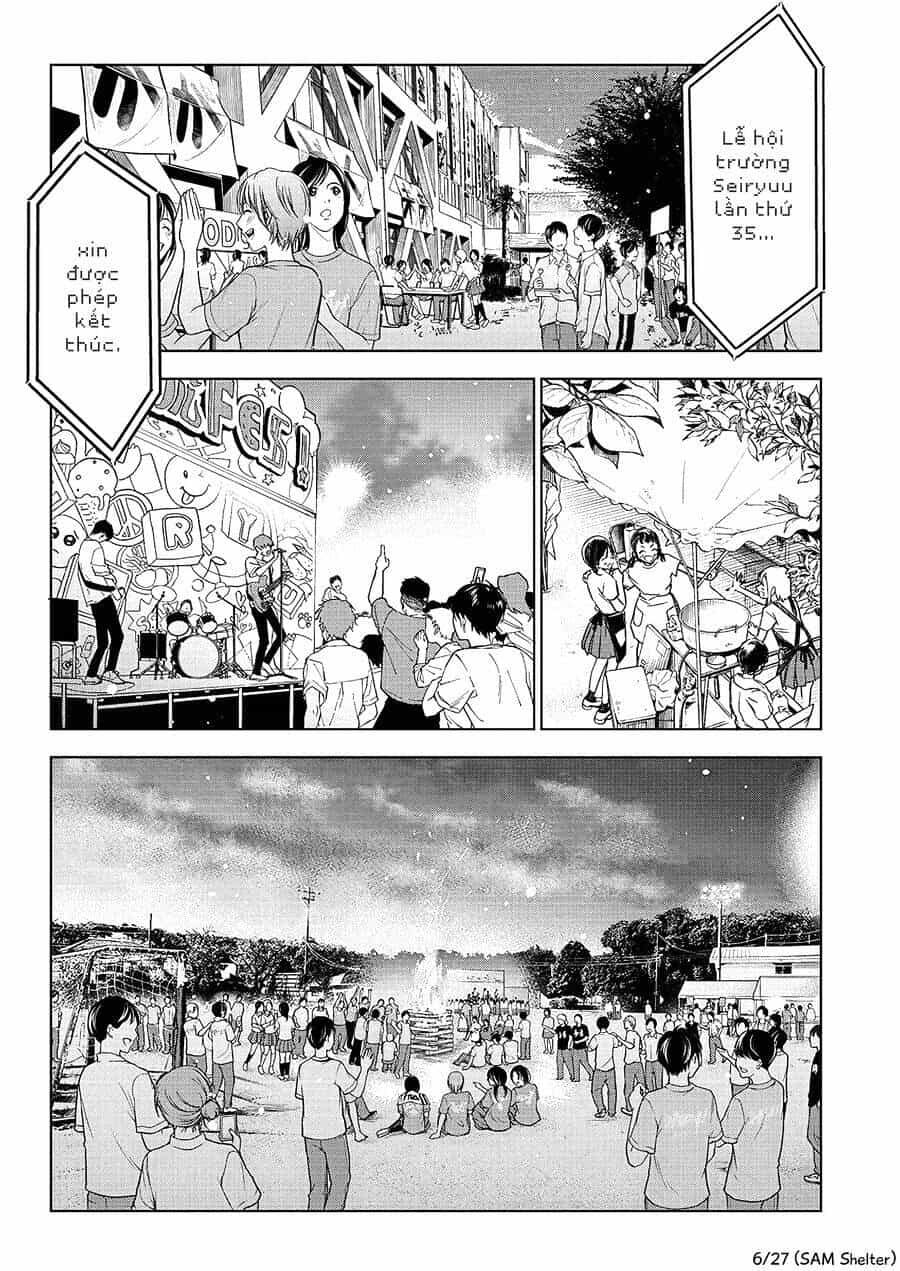 Kakunaru Ue Wa - Chương 17 - ảnh 6