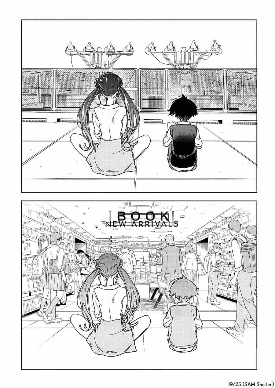 Kakunaru Ue Wa - Chương 18 - ảnh 19