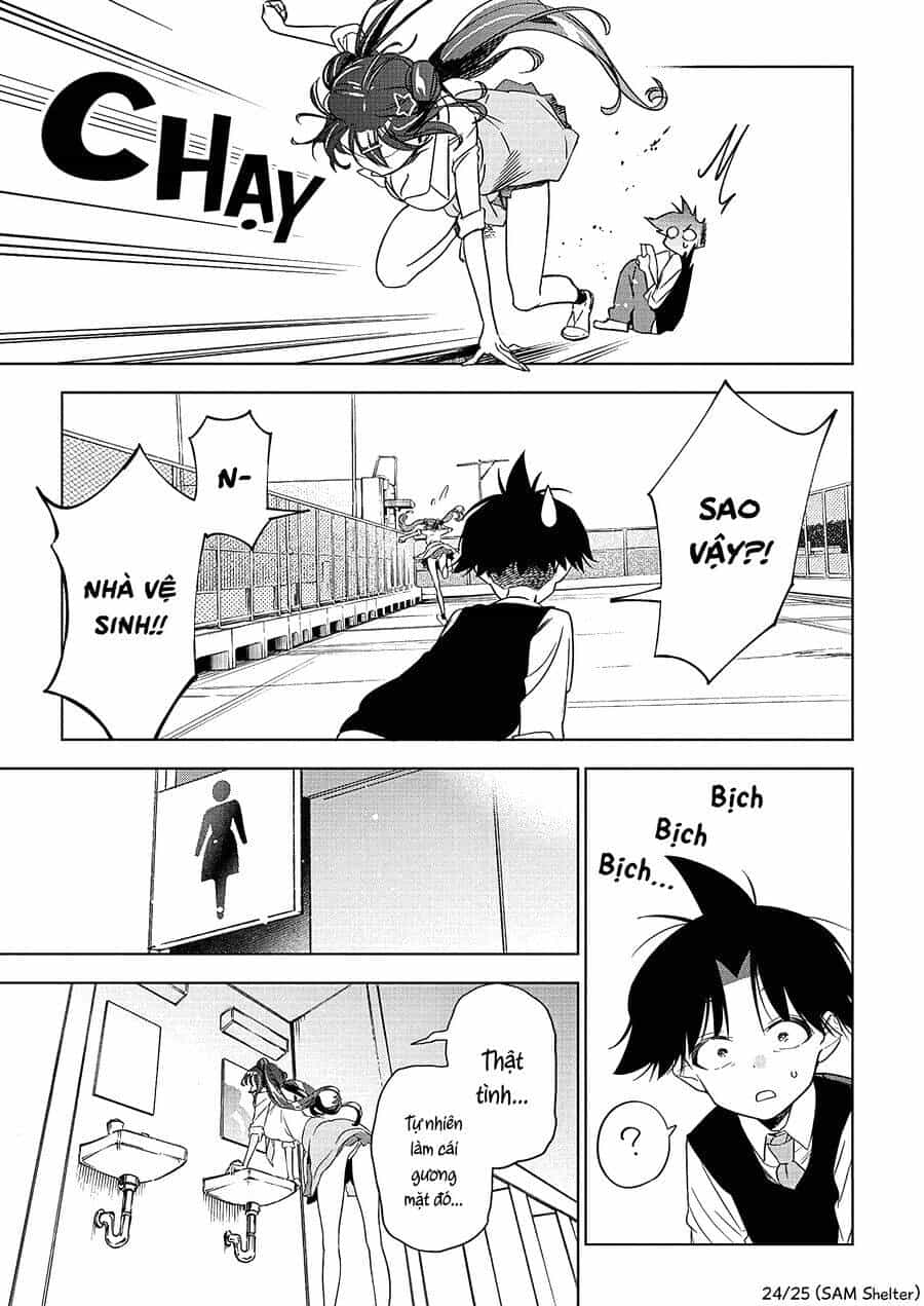 Kakunaru Ue Wa - Chương 18 - ảnh 24