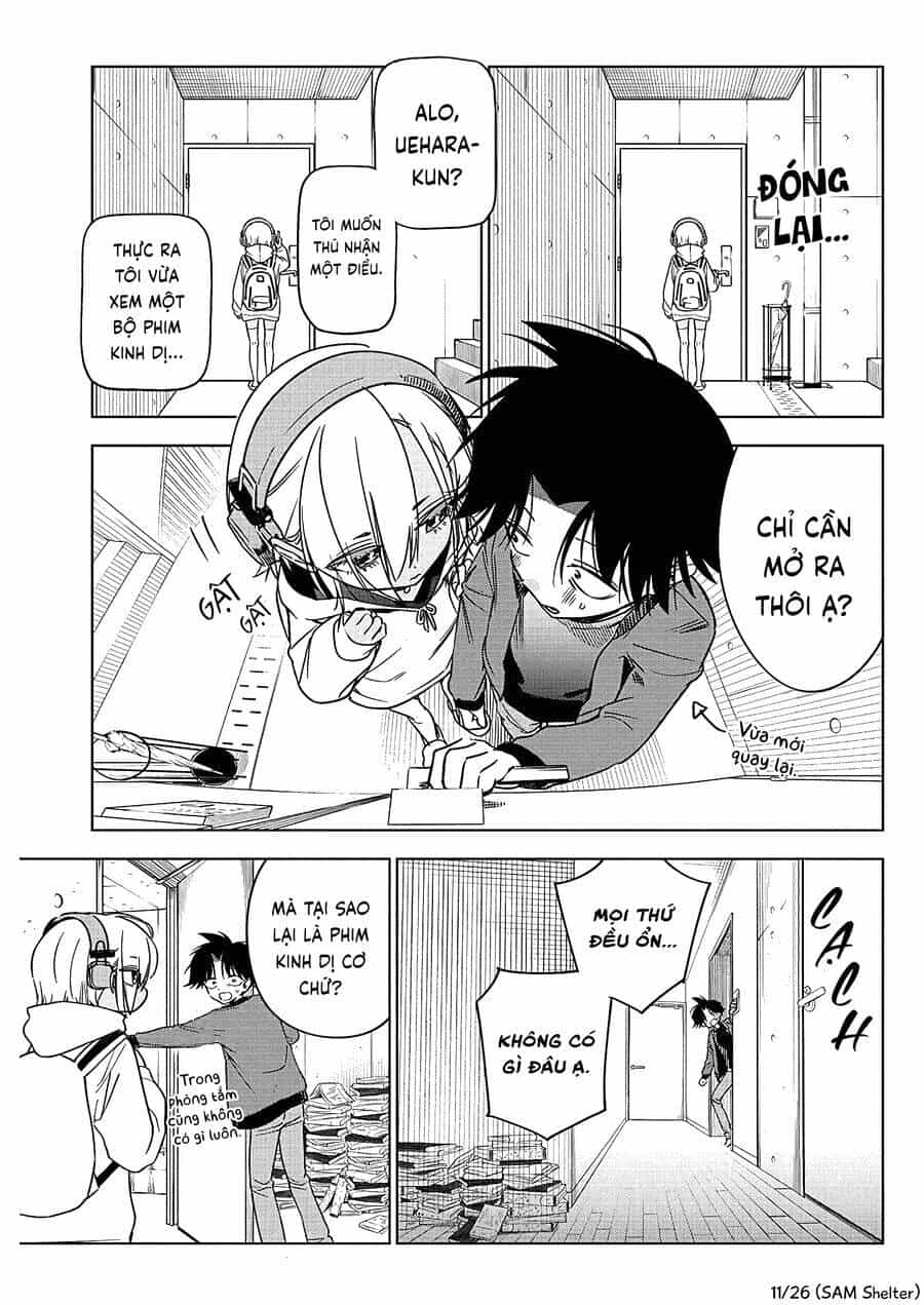 Kakunaru Ue Wa - Chương 19 - ảnh 11