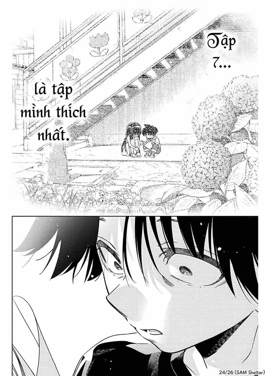Kakunaru Ue Wa - Chương 19 - ảnh 24