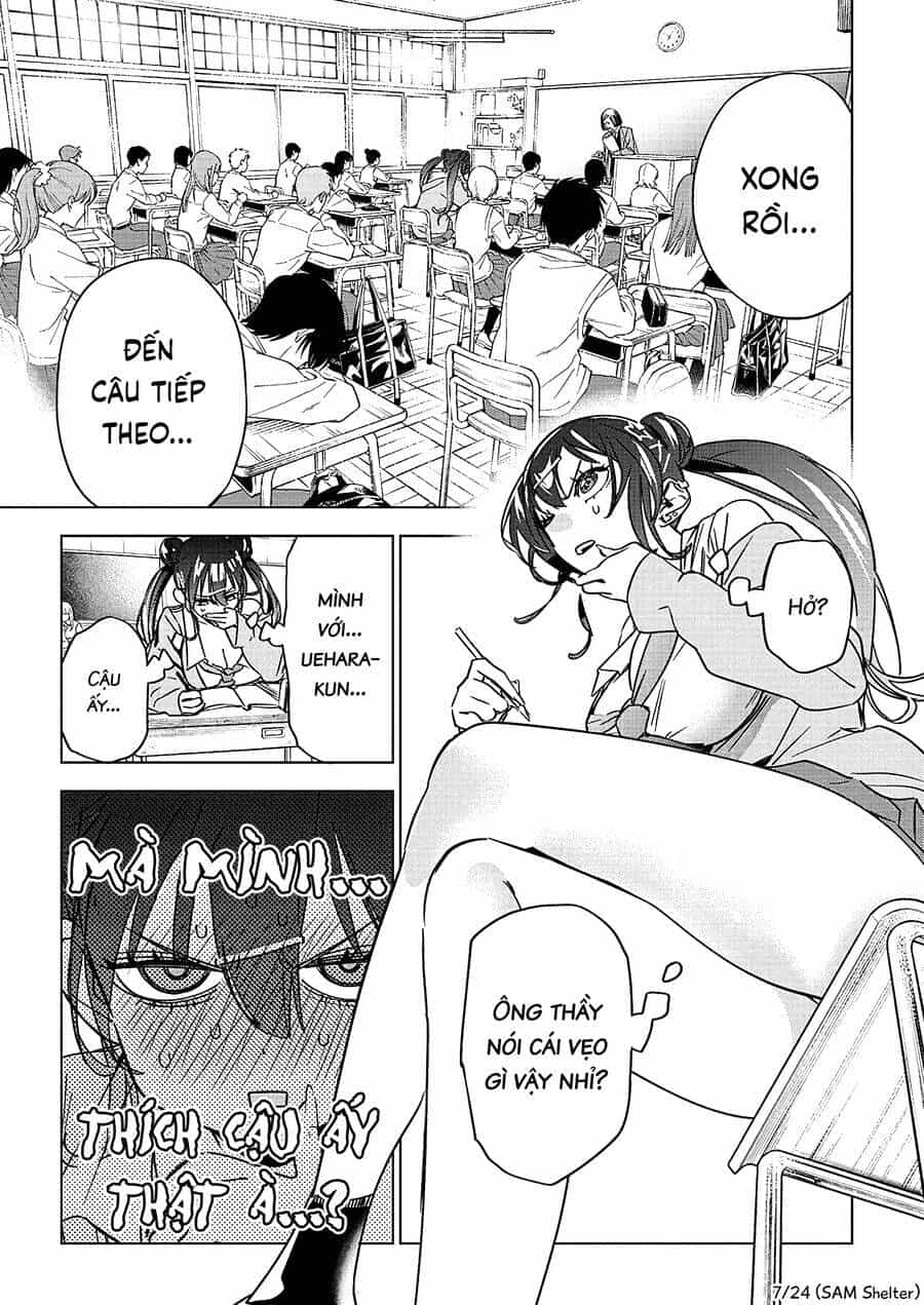 Kakunaru Ue Wa - Chương 21 - ảnh 7