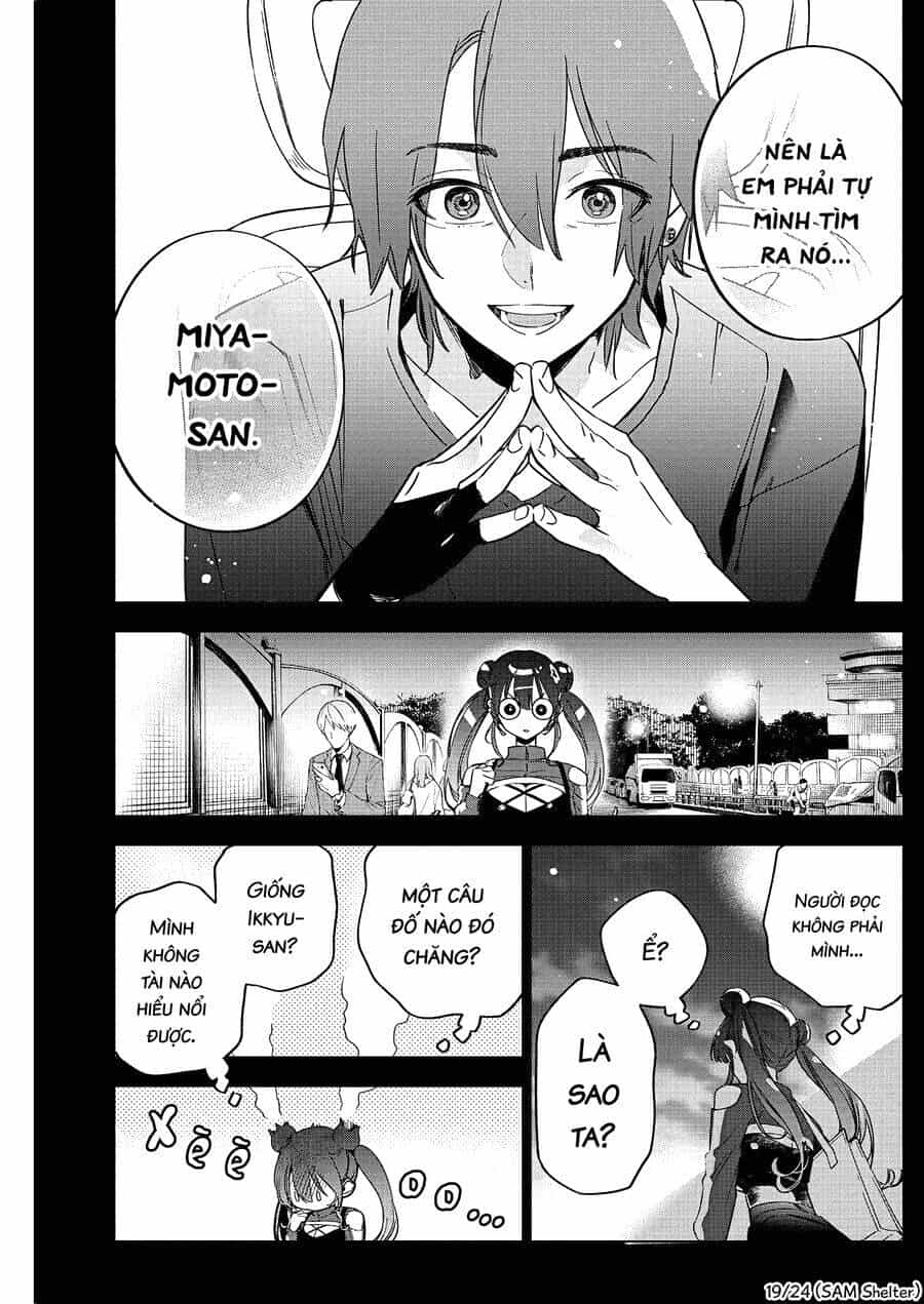 Kakunaru Ue Wa - Chương 22 - ảnh 19