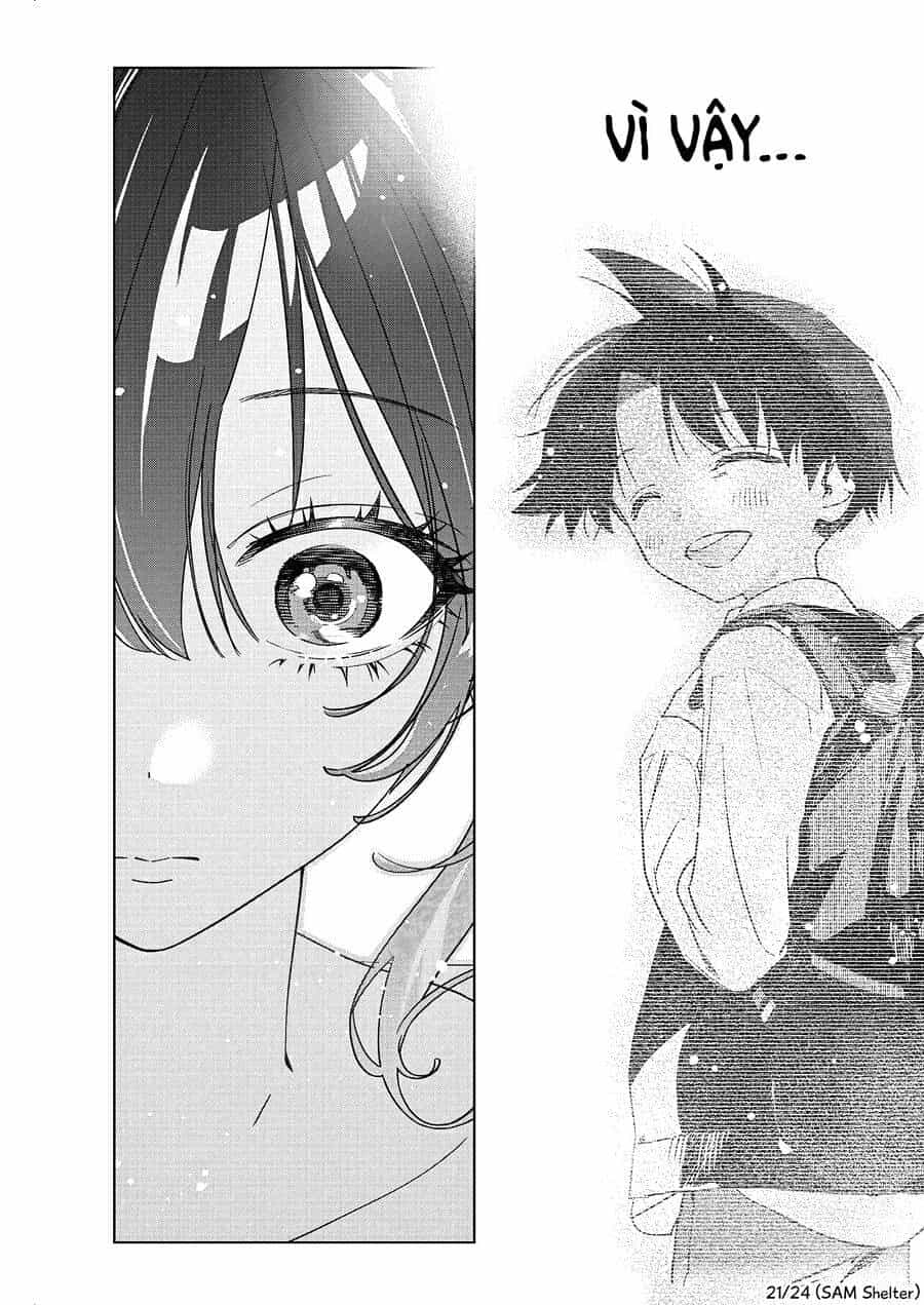 Kakunaru Ue Wa - Chương 22 - ảnh 21
