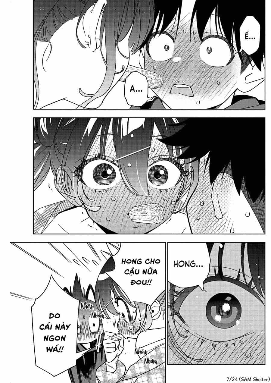 Kakunaru Ue Wa - Chương 22 - ảnh 7