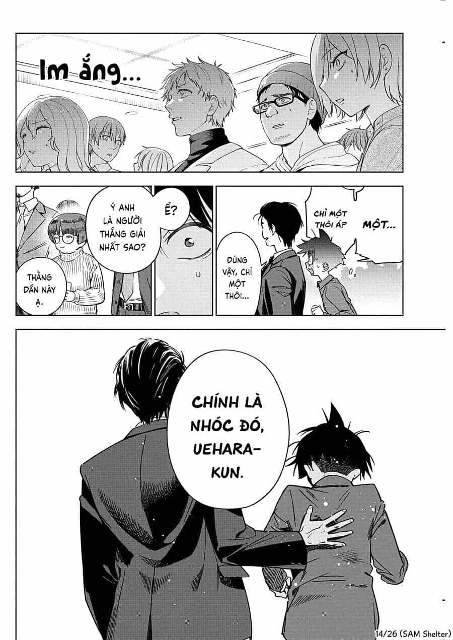 Kakunaru Ue Wa - Chương 23 - ảnh 14