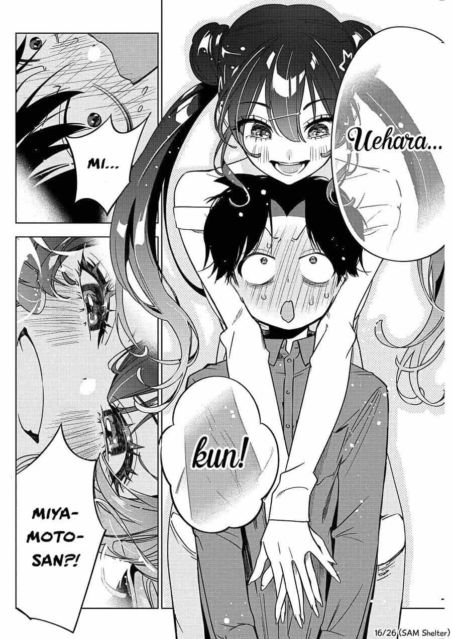 Kakunaru Ue Wa - Chương 23 - ảnh 16