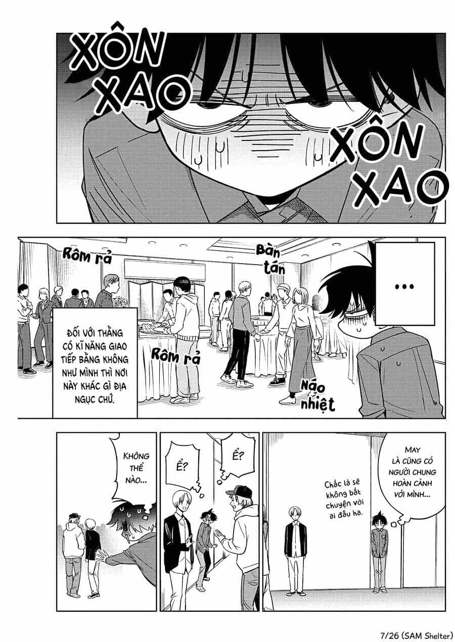 Kakunaru Ue Wa - Chương 23 - ảnh 7