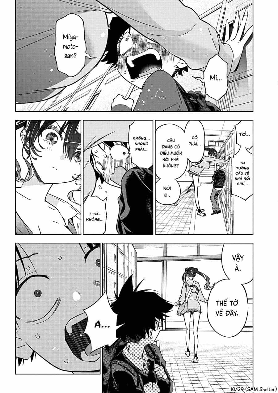 Kakunaru Ue Wa - Chương 25 - ảnh 10