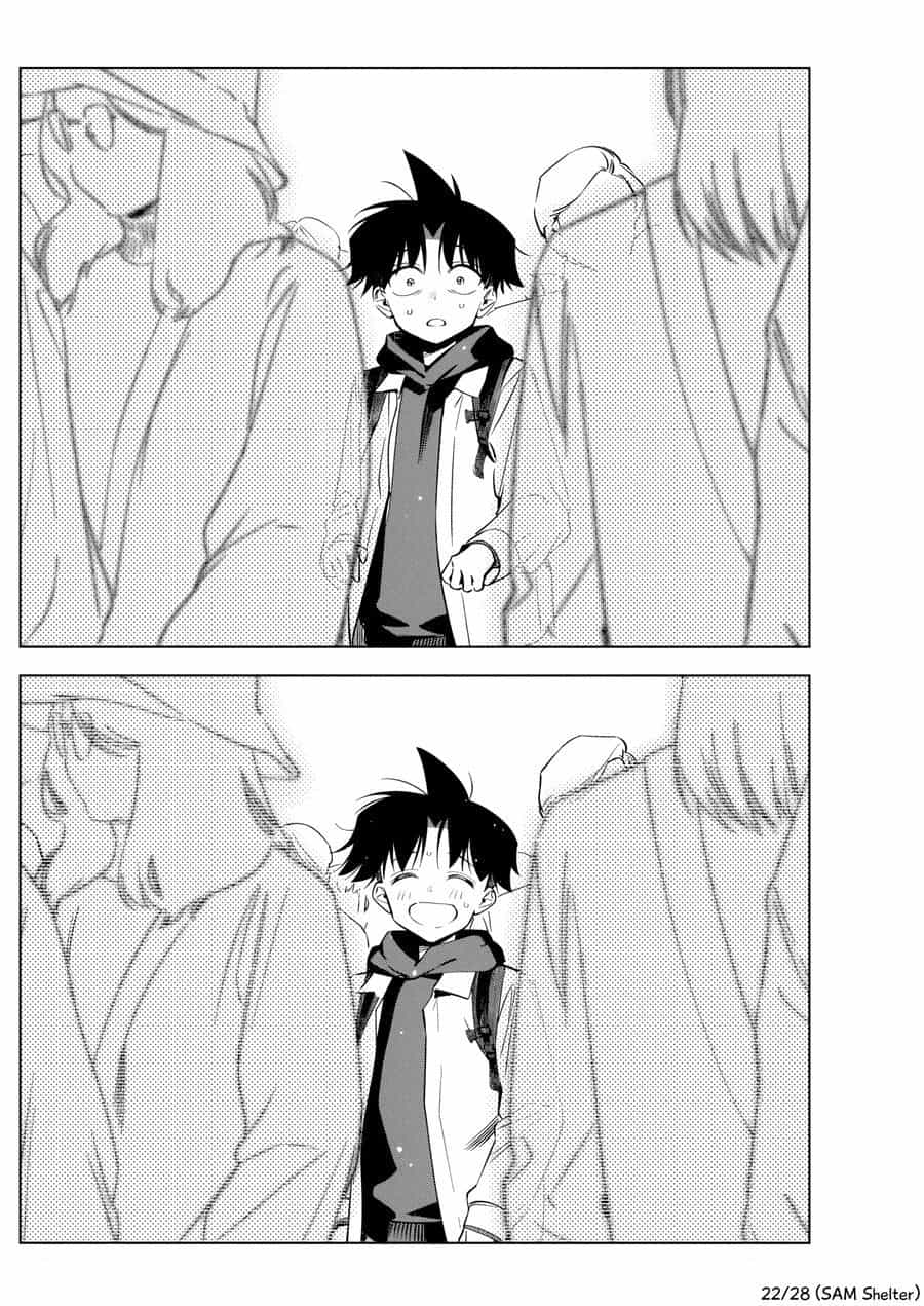 Kakunaru Ue Wa - Chương 26 - ảnh 23