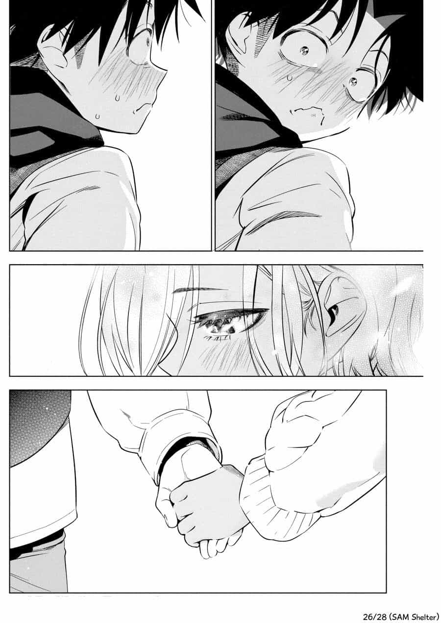 Kakunaru Ue Wa - Chương 26 - ảnh 26