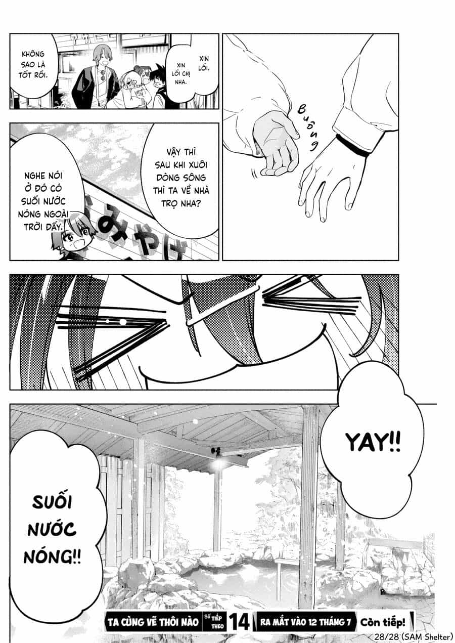 Kakunaru Ue Wa - Chương 26 - ảnh 28