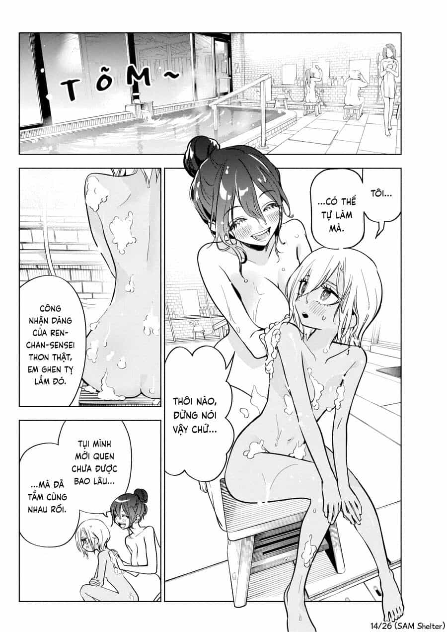 Kakunaru Ue Wa - Chương 27 - ảnh 14
